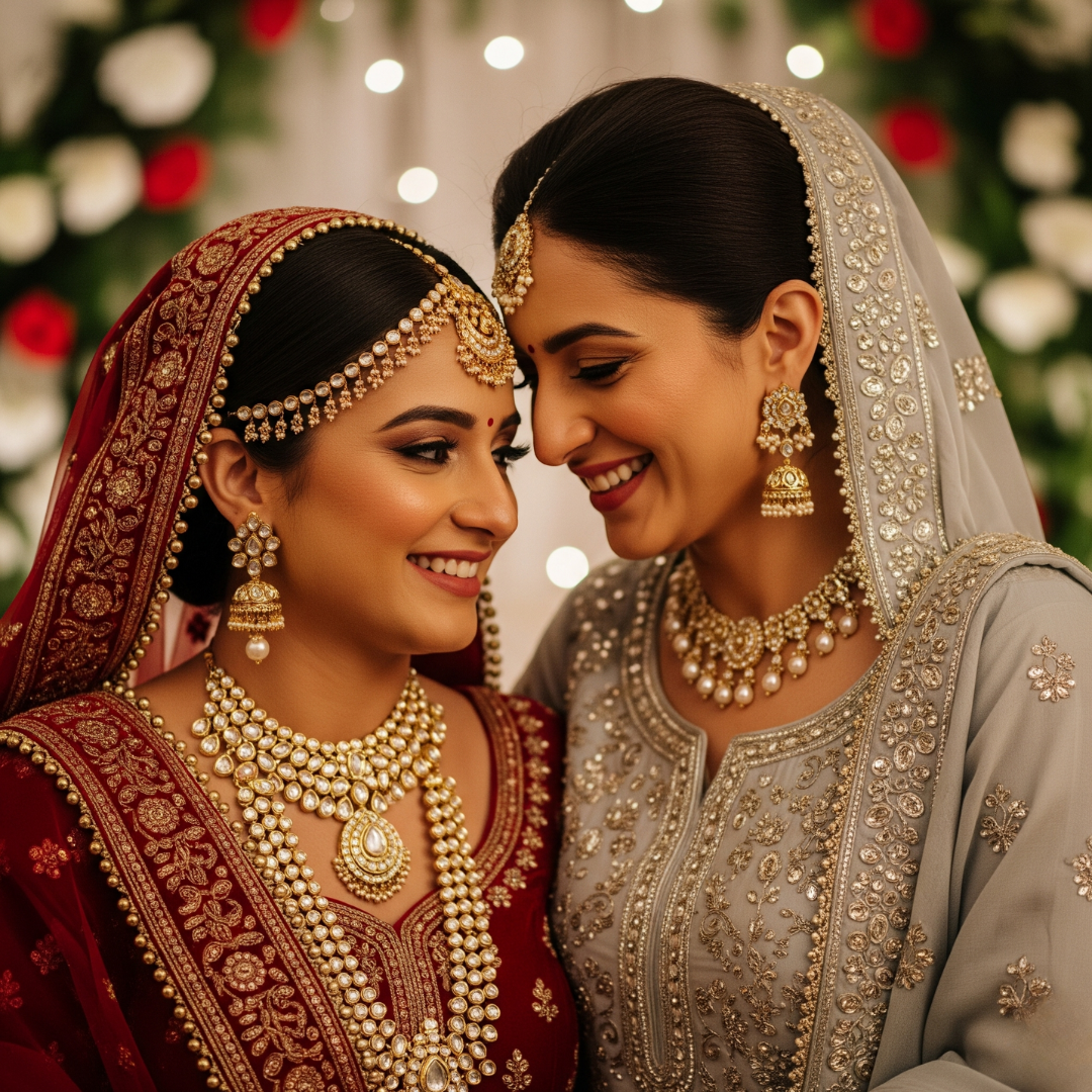 Bridal & Sisters