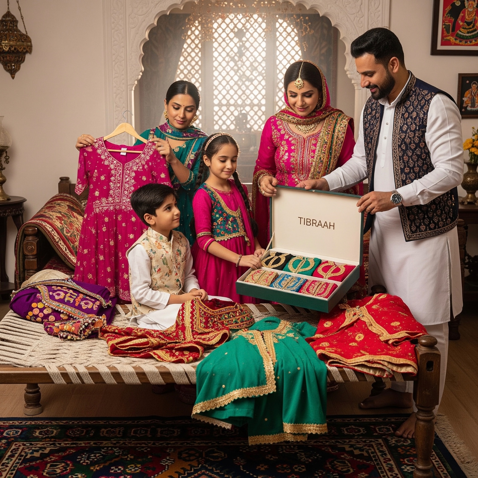 Family Sets