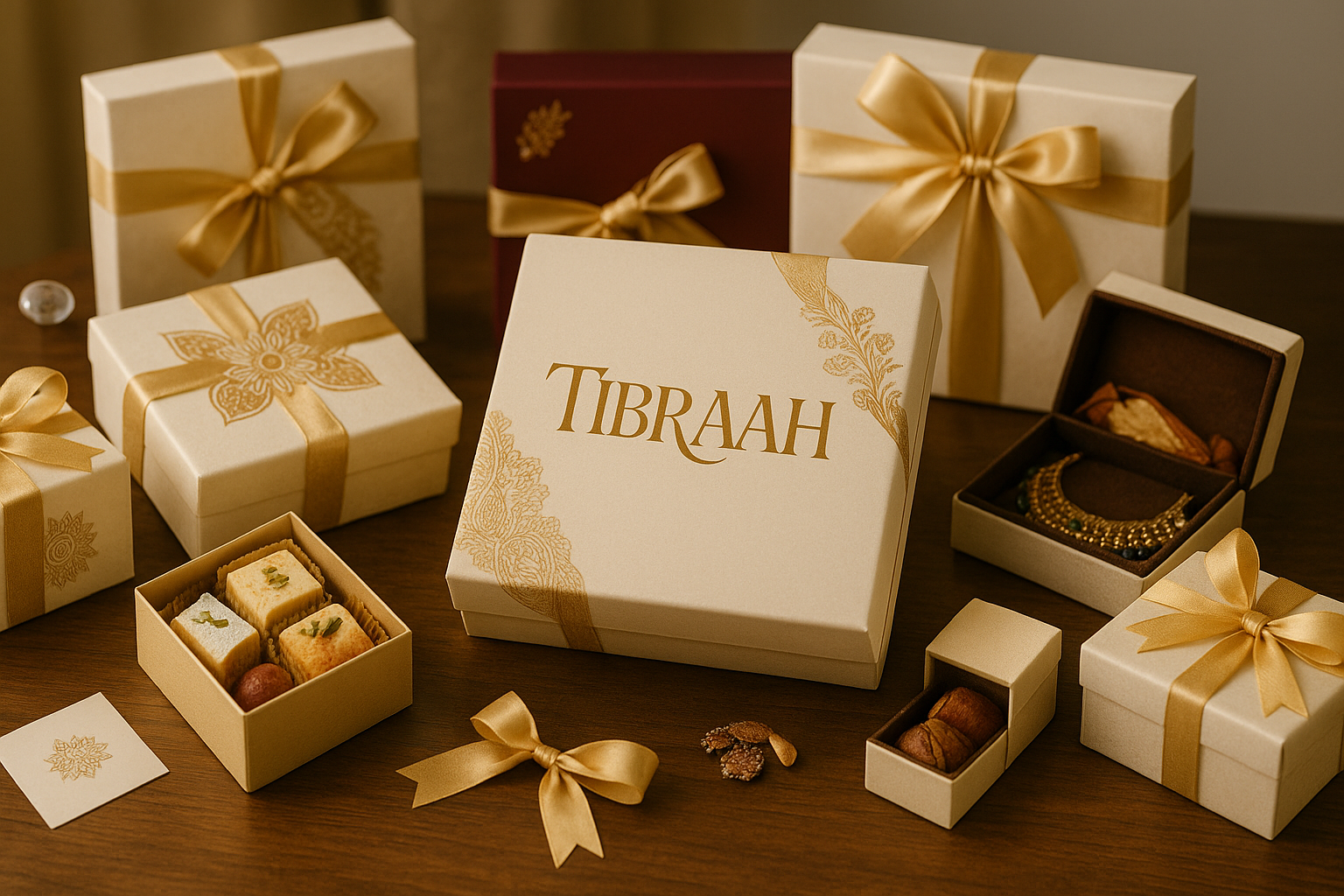 Return Gifts